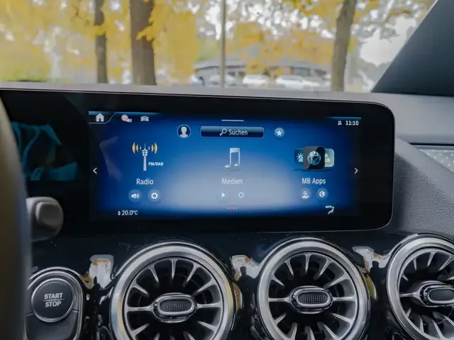 Mercedes-Benz EQA 250