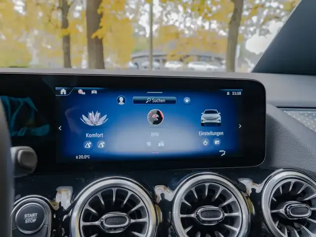 Mercedes-Benz EQA 250