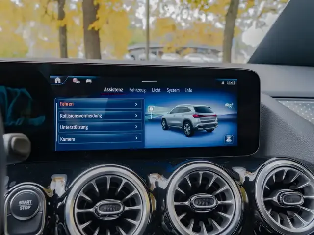 Mercedes-Benz EQA 250