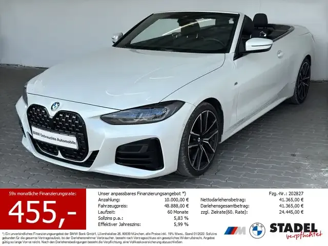 BMW 440
