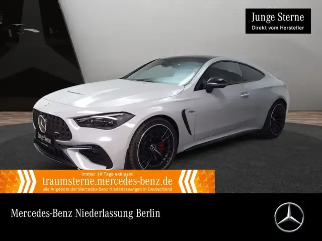 Mercedes-Benz CLE 53 AMG