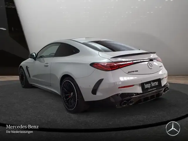 Mercedes-Benz CLE 53 AMG