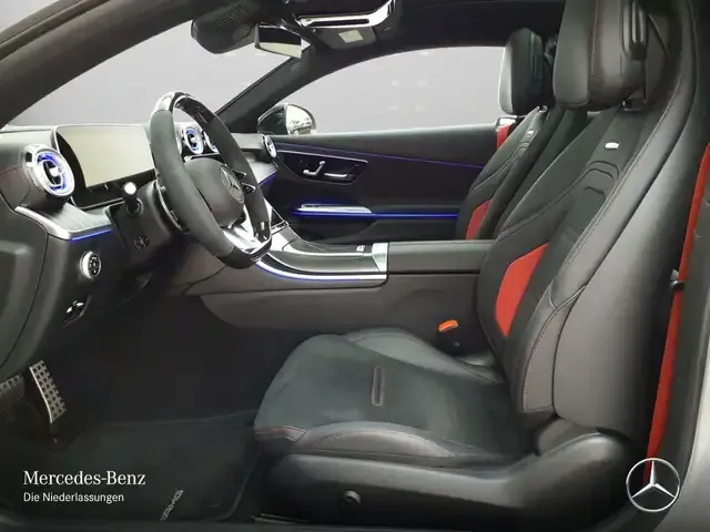 Mercedes-Benz CLE 53 AMG