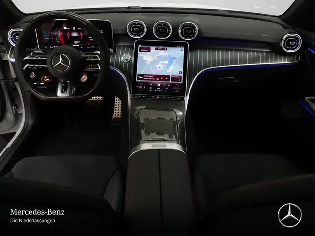 Mercedes-Benz CLE 53 AMG