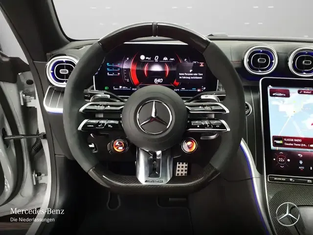 Mercedes-Benz CLE 53 AMG