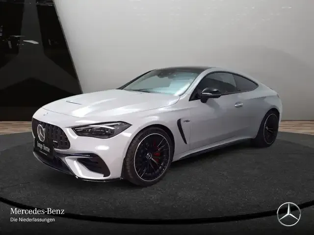 Mercedes-Benz CLE 53 AMG