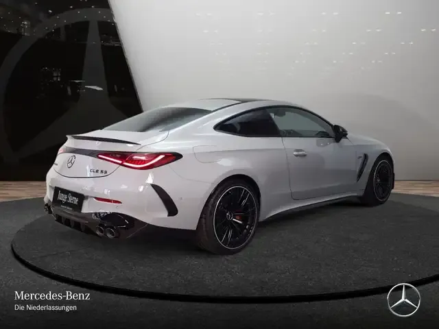 Mercedes-Benz CLE 53 AMG