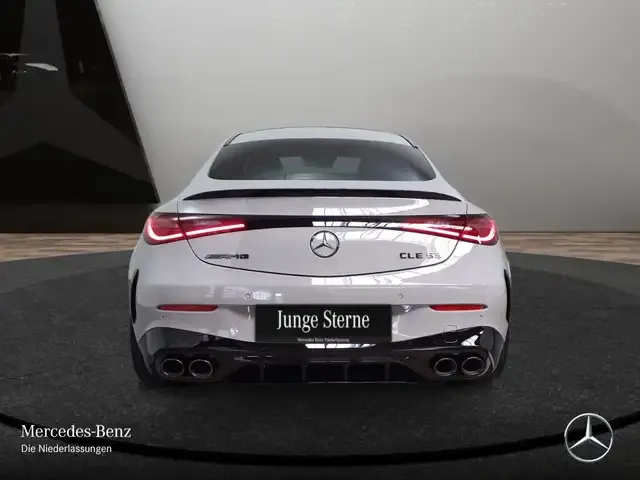 Mercedes-Benz CLE 53 AMG