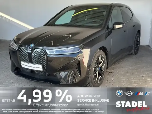 BMW iX