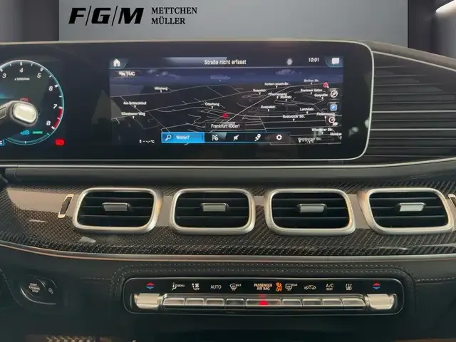 Mercedes-Benz GLE 63 AMG