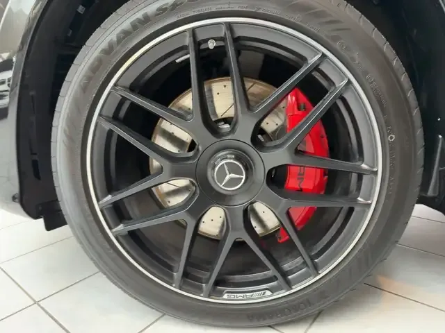 Mercedes-Benz GLE 63 AMG