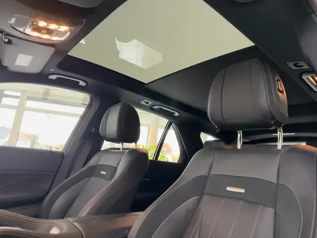 Mercedes-Benz GLE 63 AMG