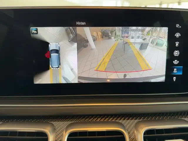 Mercedes-Benz GLE 63 AMG