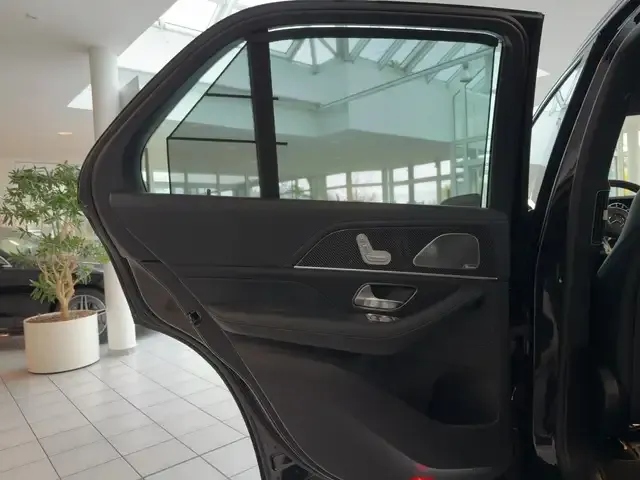 Mercedes-Benz GLE 63 AMG