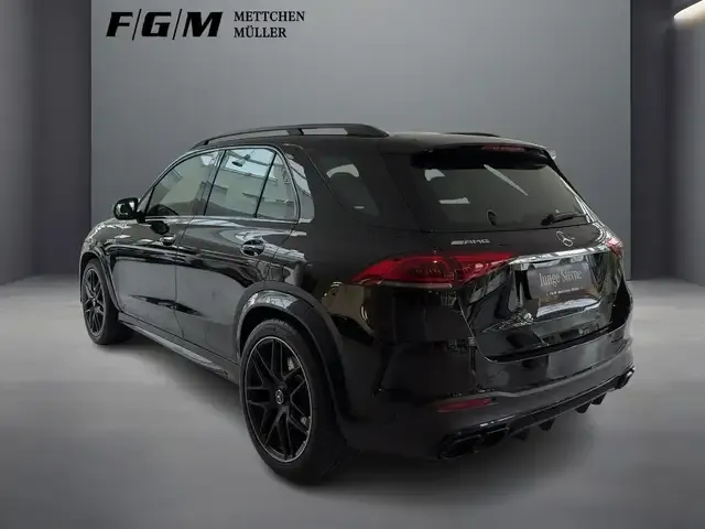 Mercedes-Benz GLE 63 AMG