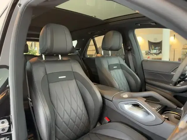 Mercedes-Benz GLE 63 AMG