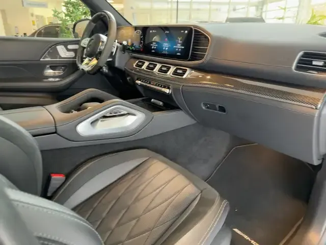 Mercedes-Benz GLE 63 AMG