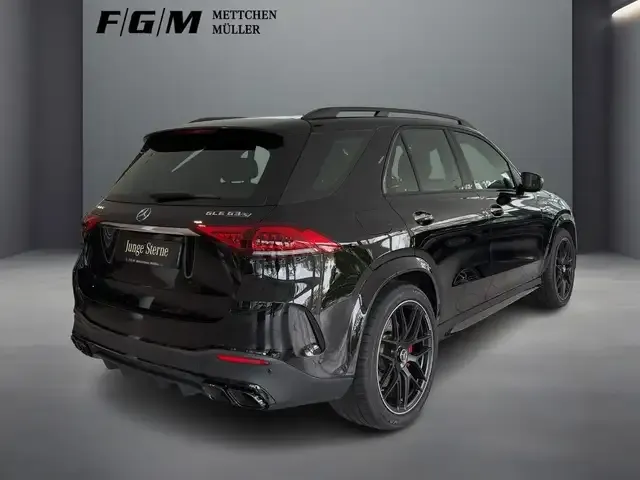 Mercedes-Benz GLE 63 AMG