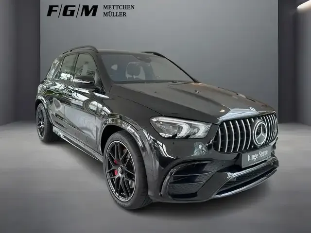 Mercedes-Benz GLE 63 AMG