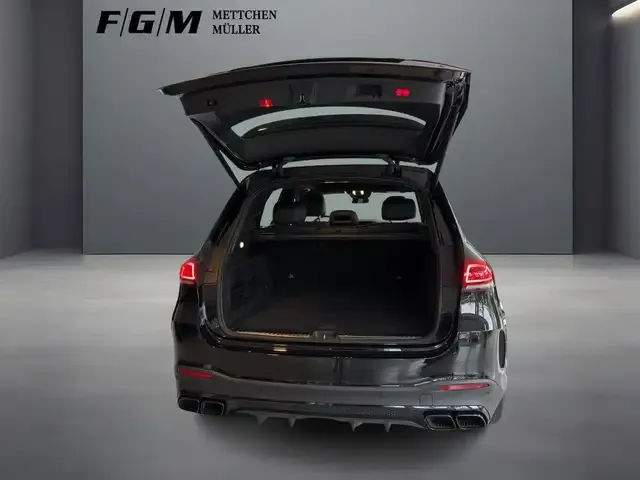 Mercedes-Benz GLE 63 AMG