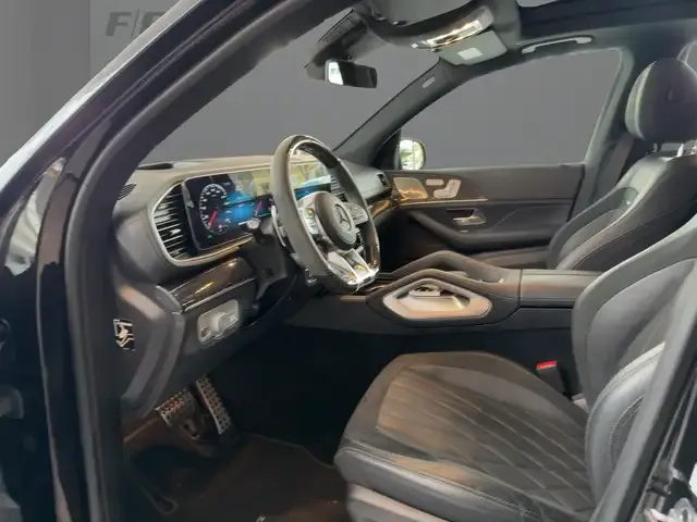 Mercedes-Benz GLE 63 AMG