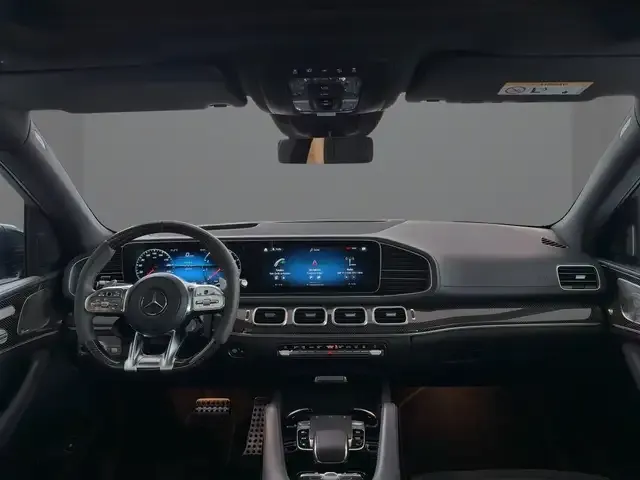 Mercedes-Benz GLE 63 AMG