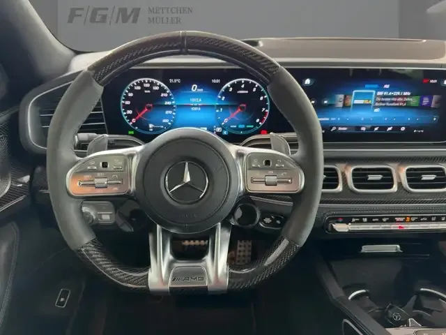Mercedes-Benz GLE 63 AMG