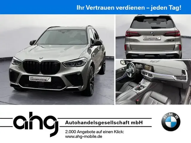 BMW X5 M