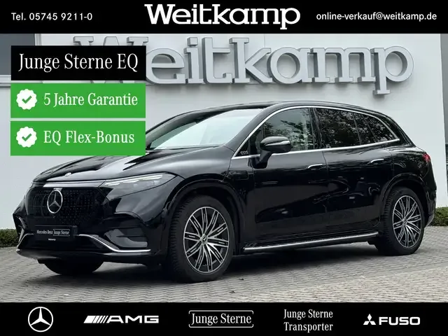 Mercedes-Benz EQS SUV