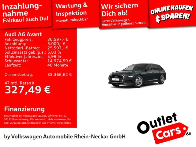 Audi A6