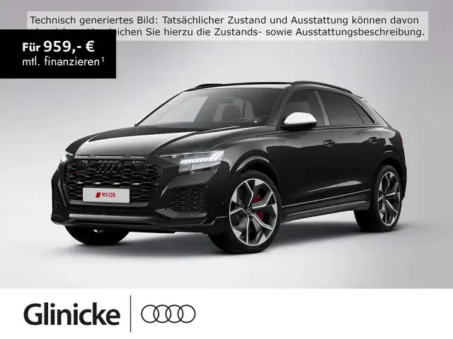 Audi RS Q8
