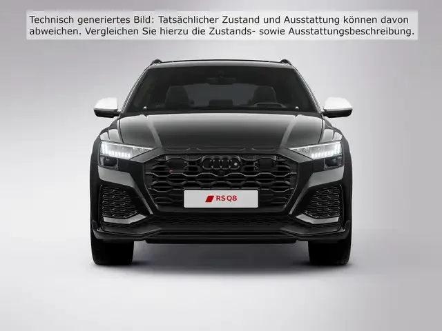 Audi RS Q8