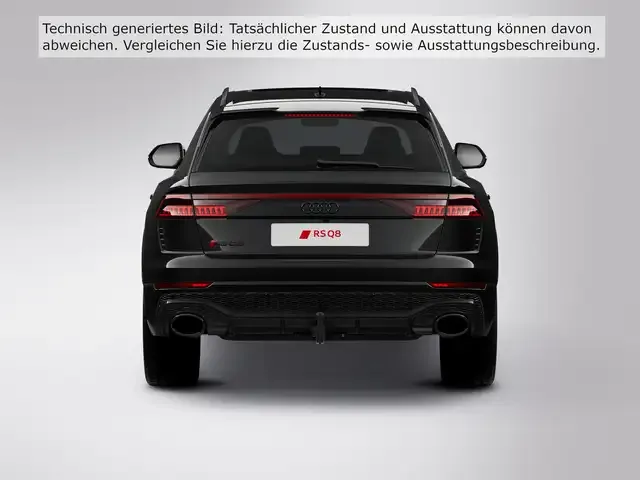 Audi RS Q8