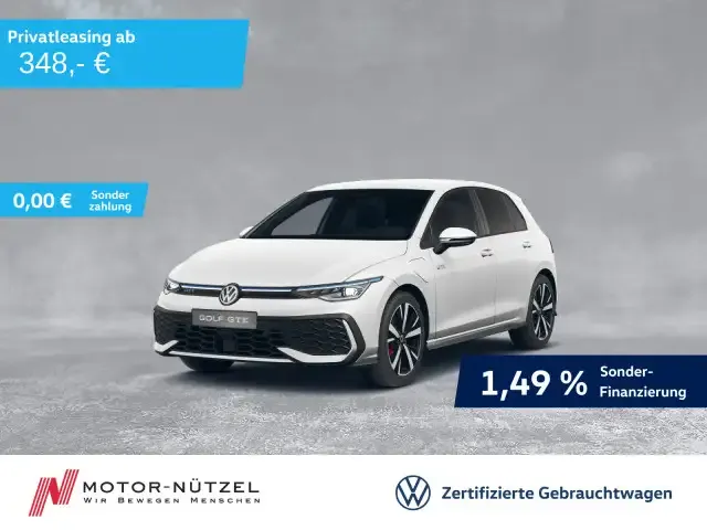 Volkswagen Golf GTE