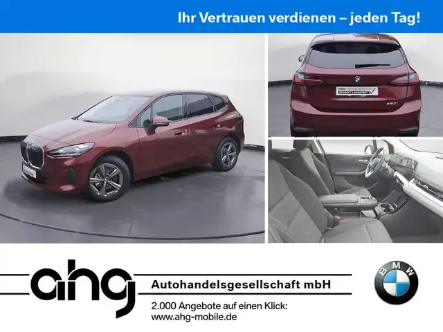 BMW 220