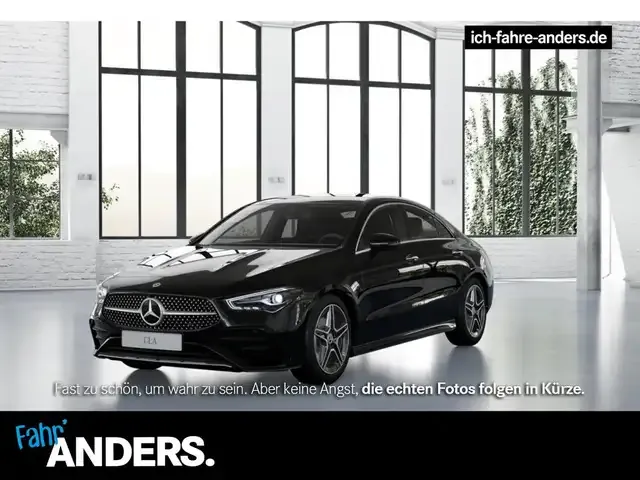 Mercedes-Benz CLA 180