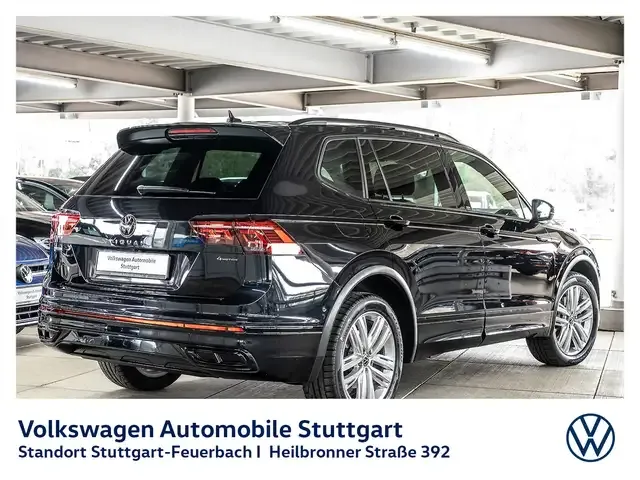 Volkswagen Tiguan Allspace
