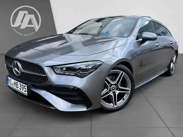 Mercedes-Benz CLA 180