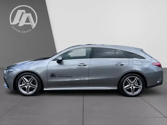 Mercedes-Benz CLA 180