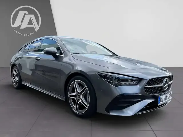 Mercedes-Benz CLA 180