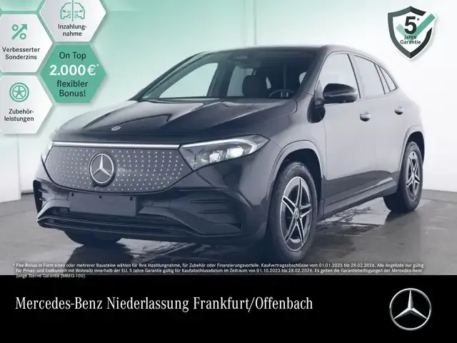 Mercedes-Benz EQA 350