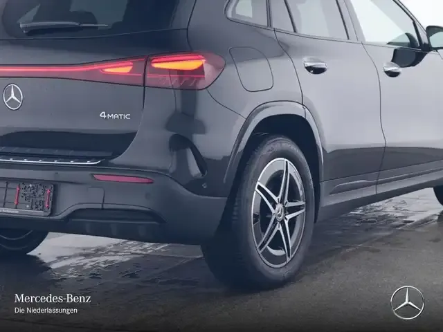 Mercedes-Benz EQA 350