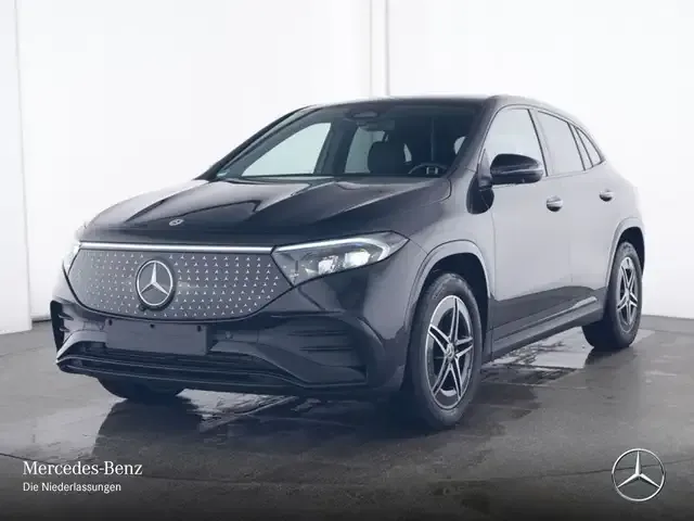 Mercedes-Benz EQA 350