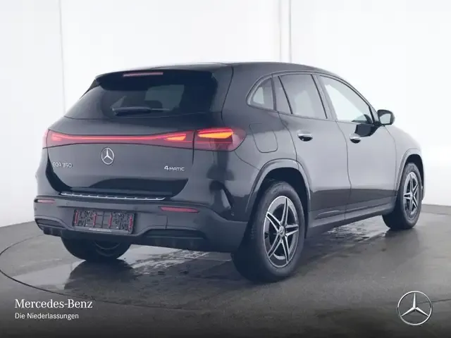 Mercedes-Benz EQA 350