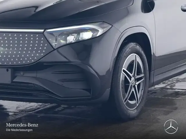 Mercedes-Benz EQA 350
