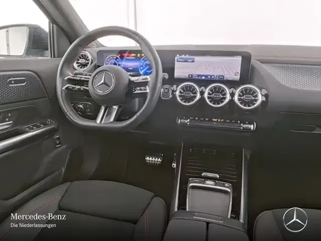 Mercedes-Benz EQA 350