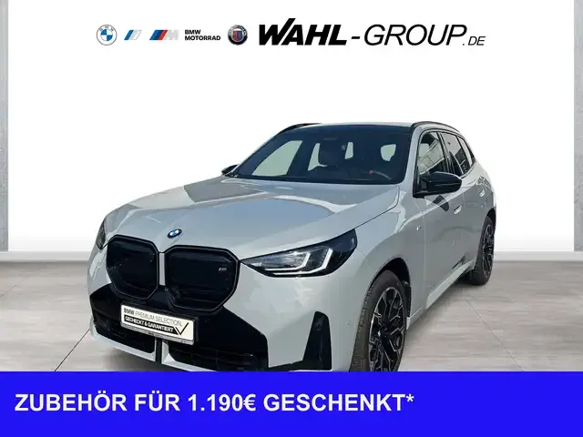 BMW X3 M