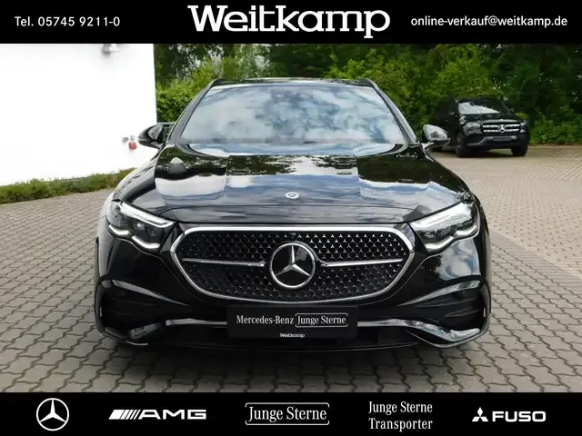 Mercedes-Benz E 450