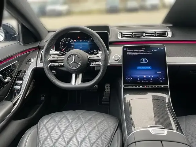 Mercedes-Benz S 580