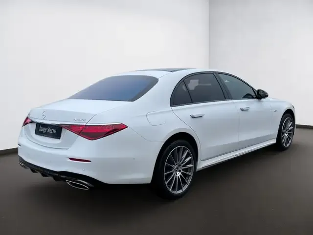 Mercedes-Benz S 580